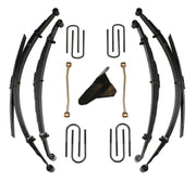 Skyjacker 4"SYS,2000 F2/350 V10/DIESL