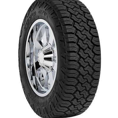Toyo Open Country C/T Tire - 35X12.50R18 128Q OPCT TL