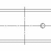 ACL Nissan VG30DETT 3.0L-V6 0.025mm Oversized High Performance Rod Bearing Set