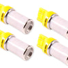 Diode Dynamics 7443 LED Bulb HP48 LED - Amber Set of 4