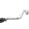 AWE Tuning 2021+ Ford Bronco 0FG Single Rear Exit Exhaust w/Diamond Black Tip & Bash Guard