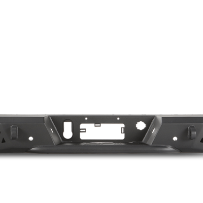 Body Armor 4x4 2019+ Chevy Silverado 1500 Ambush Series Rear Bumper