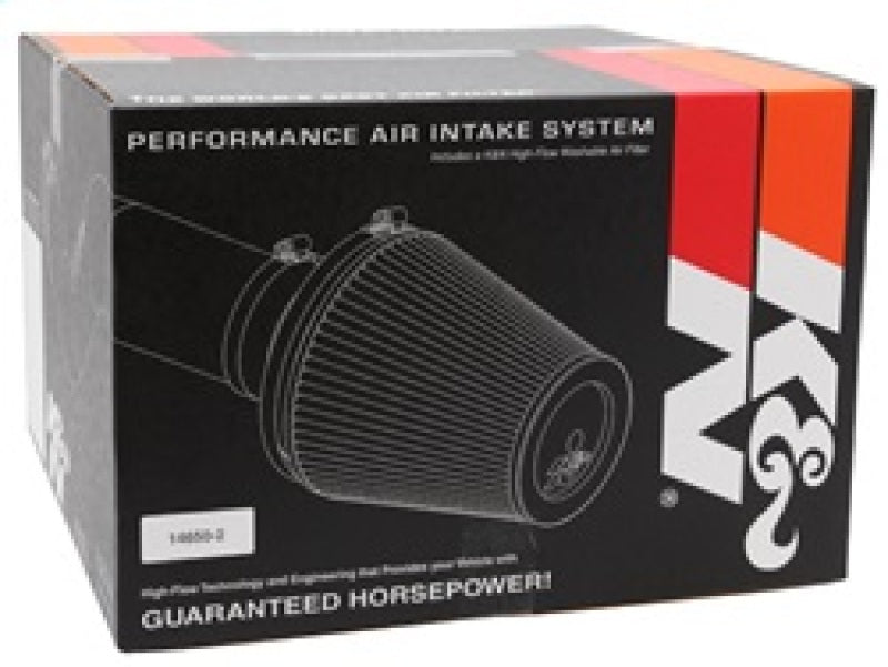 K&N 07-09 GM Colorado/Canyon H3 L5-3.7L AirCharger Performance Intake