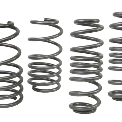 Whiteline 09-14 VW Golf MK6 2.0 GTI Performance Lowering Springs