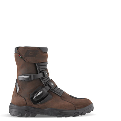 Gaerne G.Dune Aquatech Boot Brown Size - 9