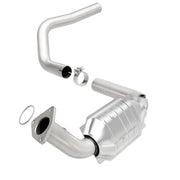MagnaFlow Direct Fit Catalytic Converter 03-06 Hummer H2 6.0L D/S