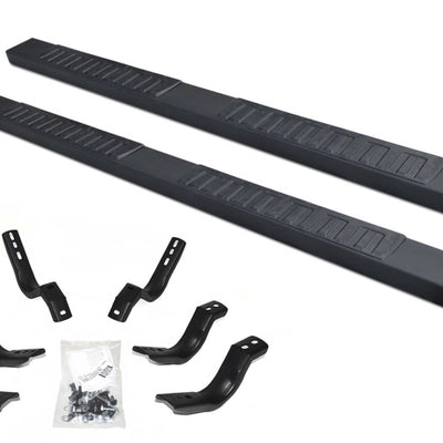 Go Rhino 17-20 Ford F-250/F-350 SD 6in OE Xtreme II Complete Kit w/SideSteps + Brkts