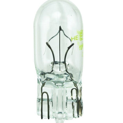 Hella Universal Clear T3.25 Incandescent 12V 3W Bulb (MOQ 10)