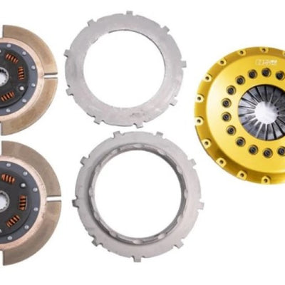 OS Giken Clutch Overhall Kit A for Subaru WRX STi EJ20/25