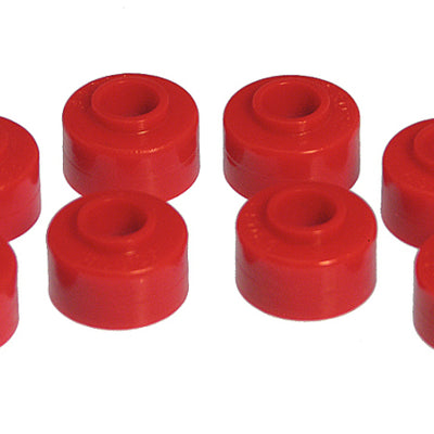 Prothane Jaguar Front End Link Kit - Red