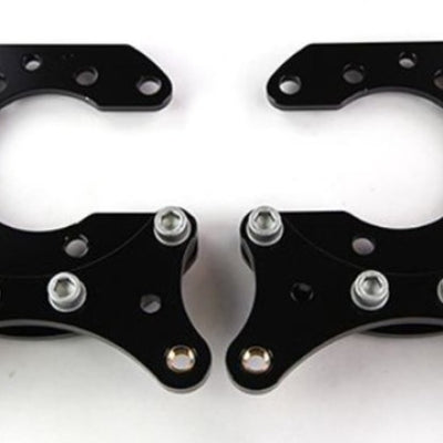 Wilwood Brackets (2) - P/S Rear - Mustang 8.8