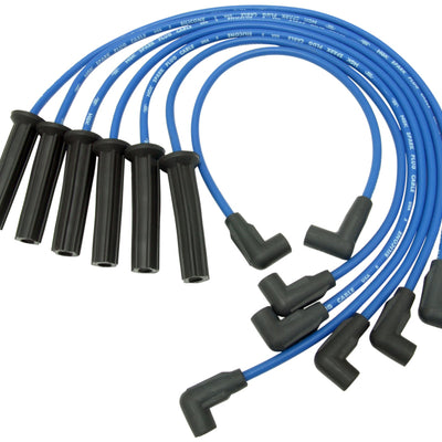 NGK Buick Skylark 1985 Spark Plug Wire Set
