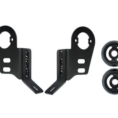 Rigid Industries 14-17 Polaris RZR Turbo Reflect A-Pillar Mount