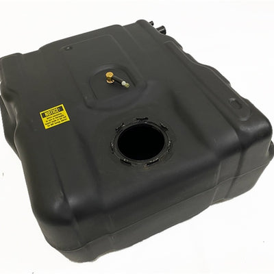Titan Fuel Tanks 11-19 Ford F-350/F-450 Narrow Frame 40 Gallon After-Axle Utility Fuel Tank