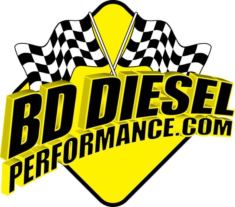 BD Diesel Brake - 2004.5-2010 Duramax 6.6L LLY/LBZ/LMM w/4in Exhaust
