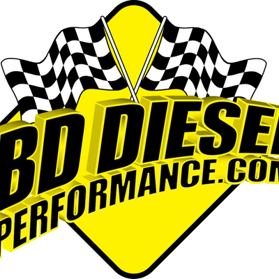 BD Diesel Brake - 1999-2003 Ford 7.3L PowerStroke Air/Remote 4in c/w Compressor
