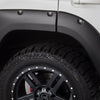 Bushwacker 14-18 Toyota 4Runner Pocket Style Flares 2pc Excludes Limited - Black