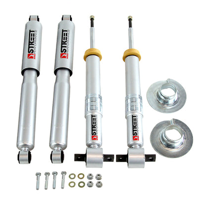 Belltech 2015 Ford F150 SuperCab Street Performance Shock Absorber Set