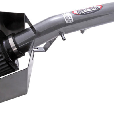 AEM 99-04 Toyota Tacoma V6 / 99-04 4Runner V6 Silver Brute Force Air Intake
