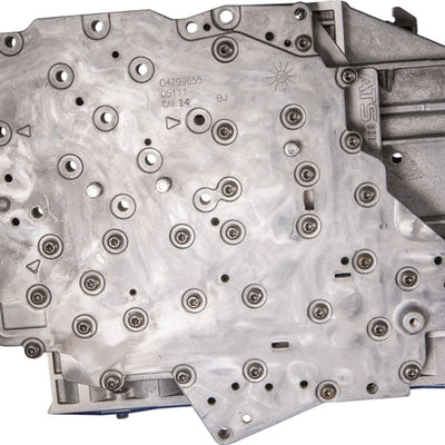 ATS Diesel 2012+ Dodge 68RFE Performance Valve Body (For Use With Gray Connector Solenoid Pack)