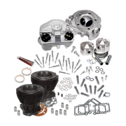 S&S Cycle 36-78 BT 3-7/16in Piston Set - Standard