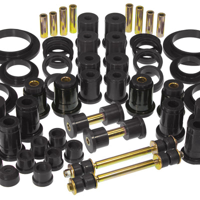 Prothane 79-82 Ford Mustang Total Kit - Black