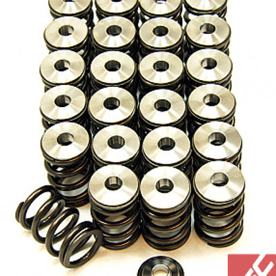GSC P-D Subaru EZ36 Valve Spring Seat and Titanium Retainer Kit