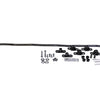 Hellwig 84-01 Jeep Cherokee XJ Solid Heat Treated Chromoly 3/4in Rear Sway Bar