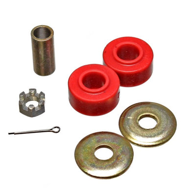 Energy Suspension 63-82 Chevy Corvette Red Power Steering Ram Bushing Set