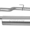 Gibson 02-04 Jeep Grand Cherokee Laredo 4.0L 2.5in Cat-Back Single Exhaust - Aluminized