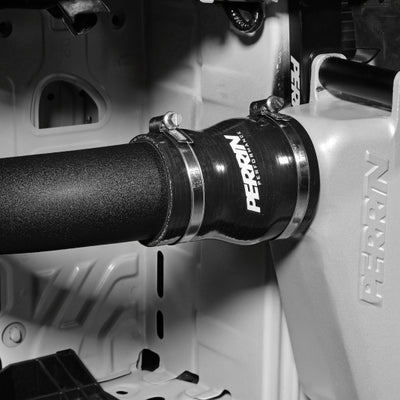 PERRIN 22-25 Subaru WRX Front Mount Intercooler Kit (Black Tubes & Silver Core)