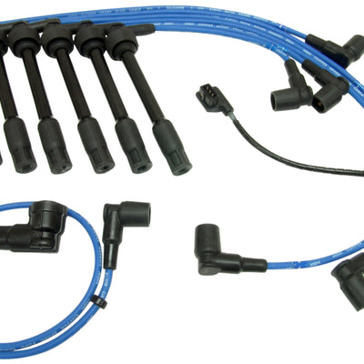 NGK BMW M5 1993-1991 Spark Plug Wire Set
