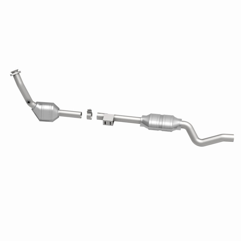 MagnaFlow Direct Fit Catalytic Converter 2003 Mercedes ML320 3.2L