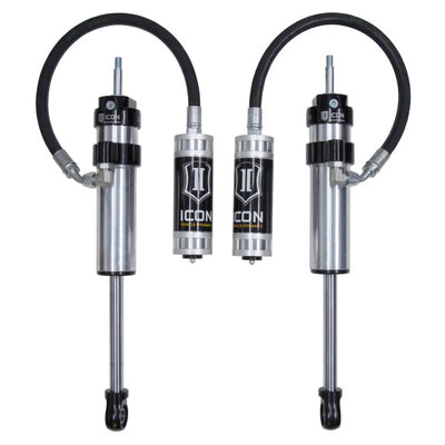 ICON 96-02 Toyota 4Runner Rear 2.5 Series Shocks VS RR Upkg - Pair