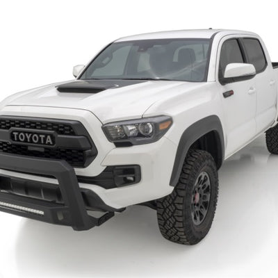 Lund 16-17 Toyota Tacoma Revolution Bull Bar - Black