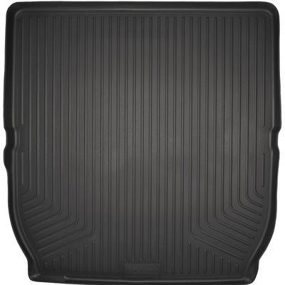 Husky Liners 08-14 Buick Enclave/09-14 Chevy Traverse WeatherBeater Black Cargo Liner (2nd Seat)