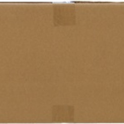 K&N Custom Racing Assembly Generation 2 Carbon Fiber Air Box - Large w/ 2.50in Air Horn