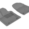 3D MAXpider 2013-2020 Dodge/Jeep Grand Cherokee/Durango Kagu 1st Row Floormat - Gray