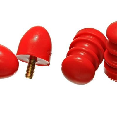 Energy Suspension Dodge Frt C.A. Bump Stop - Red