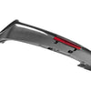 Seibon 08-11 Subaru WRX/STi Hatchback STI-Style Carbon Fiber Rear Spoiler w/ LED Light Included