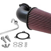 K&N 08-10 Harley Davidson Touring Models Performance Intake Kit