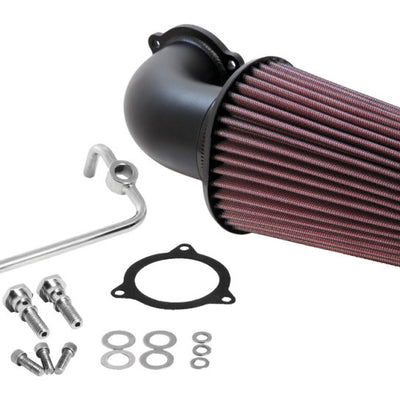 K&N 08-10 Harley-Davidson Touring Models Performance Intake Kit