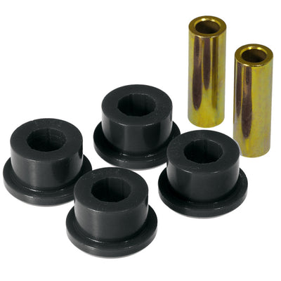 Prothane 94-96 Honda Accord Front Lower Control Arm Bushings - Black