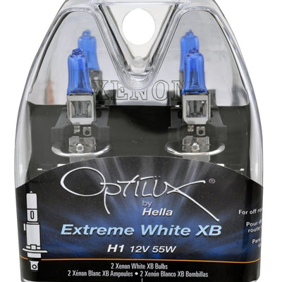 Hella Bulb H1 12V 55W Xen Wht Xb (2)