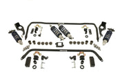 Ridetech 90-96 Chevy Corvette TQ CoilOver Suspension System