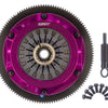 Exedy 2005-2005 Saab 9-2X Aero H4 Hyper Twin Cerametallic Clutch Sprung Center Disc Pull Type Cover