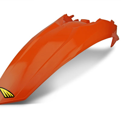 Cycra 11-16 KTM 125-450 SX/XC/XC-W/SX-F/XC-F Powerflow Rear Fender - Orange