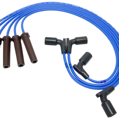 NGK Chevrolet Express 1500 2014-2008 Spark Plug Wire Set