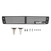 Wehrli 15-19 GMC Sierra 6.6L LML/L5P Duramax Bumper Grille - Gloss Black
