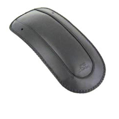 Mustang 80-07 Harley Early FL, FLHT Touring Accessories Fender Bib - Black